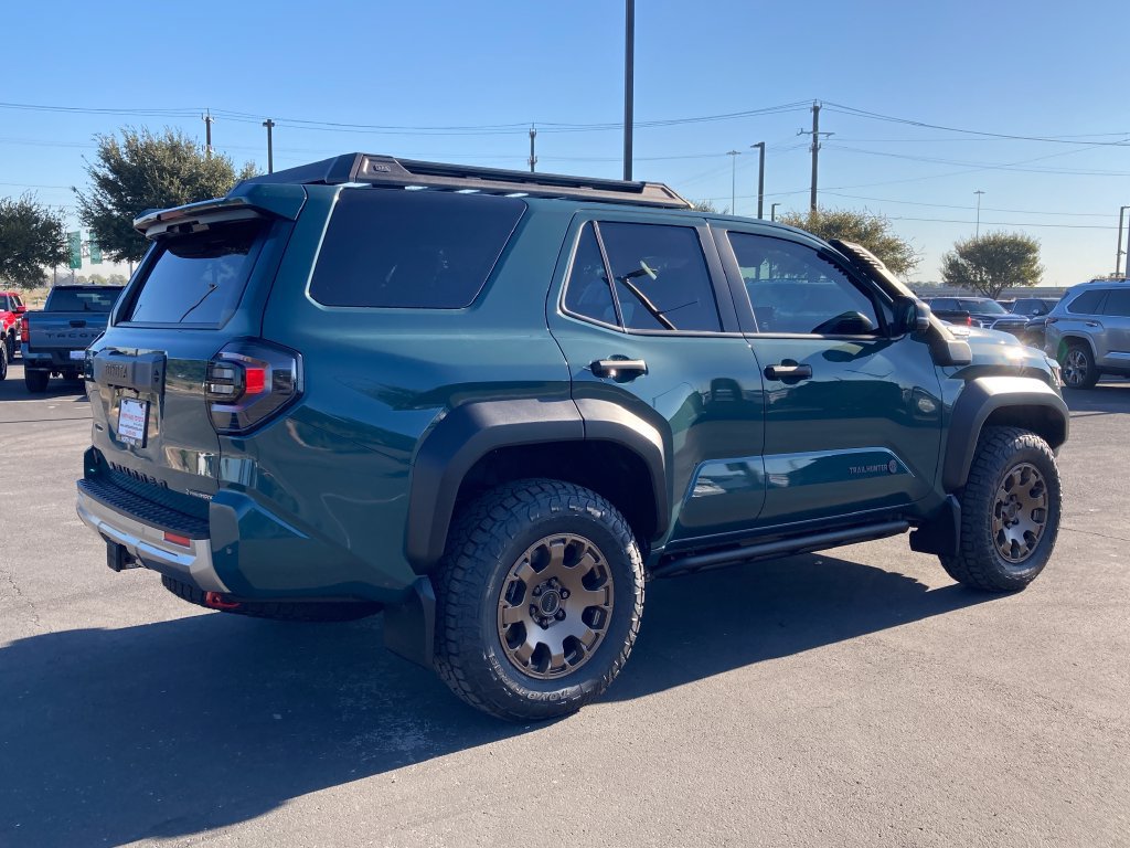 New 2026 Toyota 4Runner Trailhunter AWD/4WD image 4
