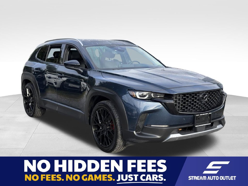 Used 2023 MAZDA CX-50 2.5 Turbo w/ Cargo Package