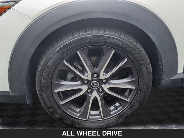 Used 2018 MAZDA CX-3 Grand Touring w/ Premium Package AWD/4WD image 10