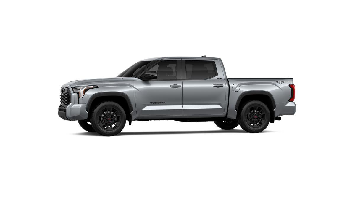 New 2026 Toyota Tundra Limited image 3