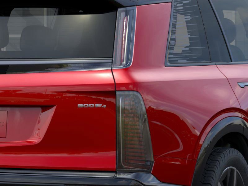 New 2026 Cadillac Vistiq Sport w/ LPO, Floor Liner Package image 11