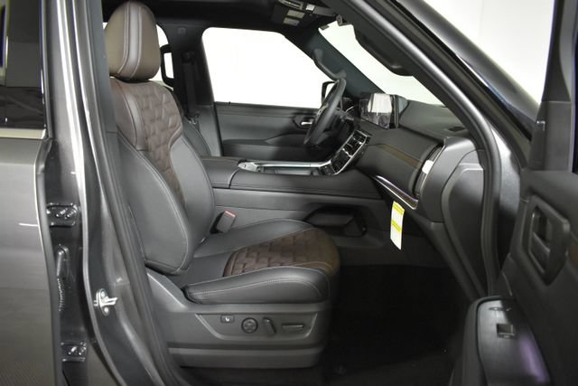 New 2026 Nissan Armada Platinum Reserve AWD/4WD image 44