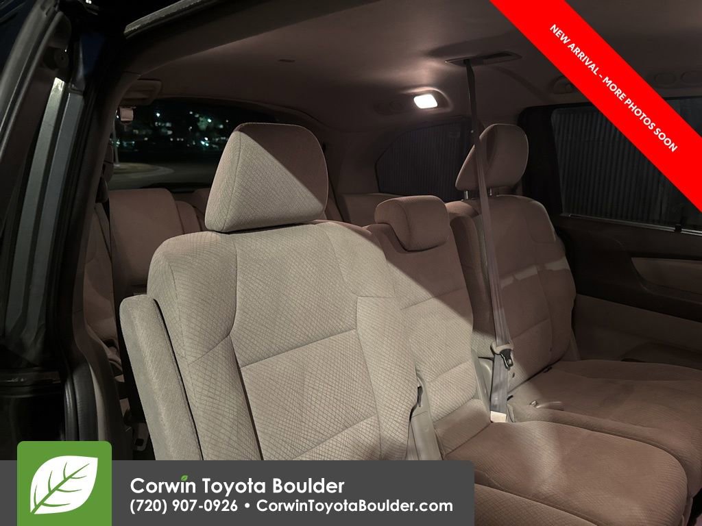 Used 2014 Honda Odyssey EX image 11