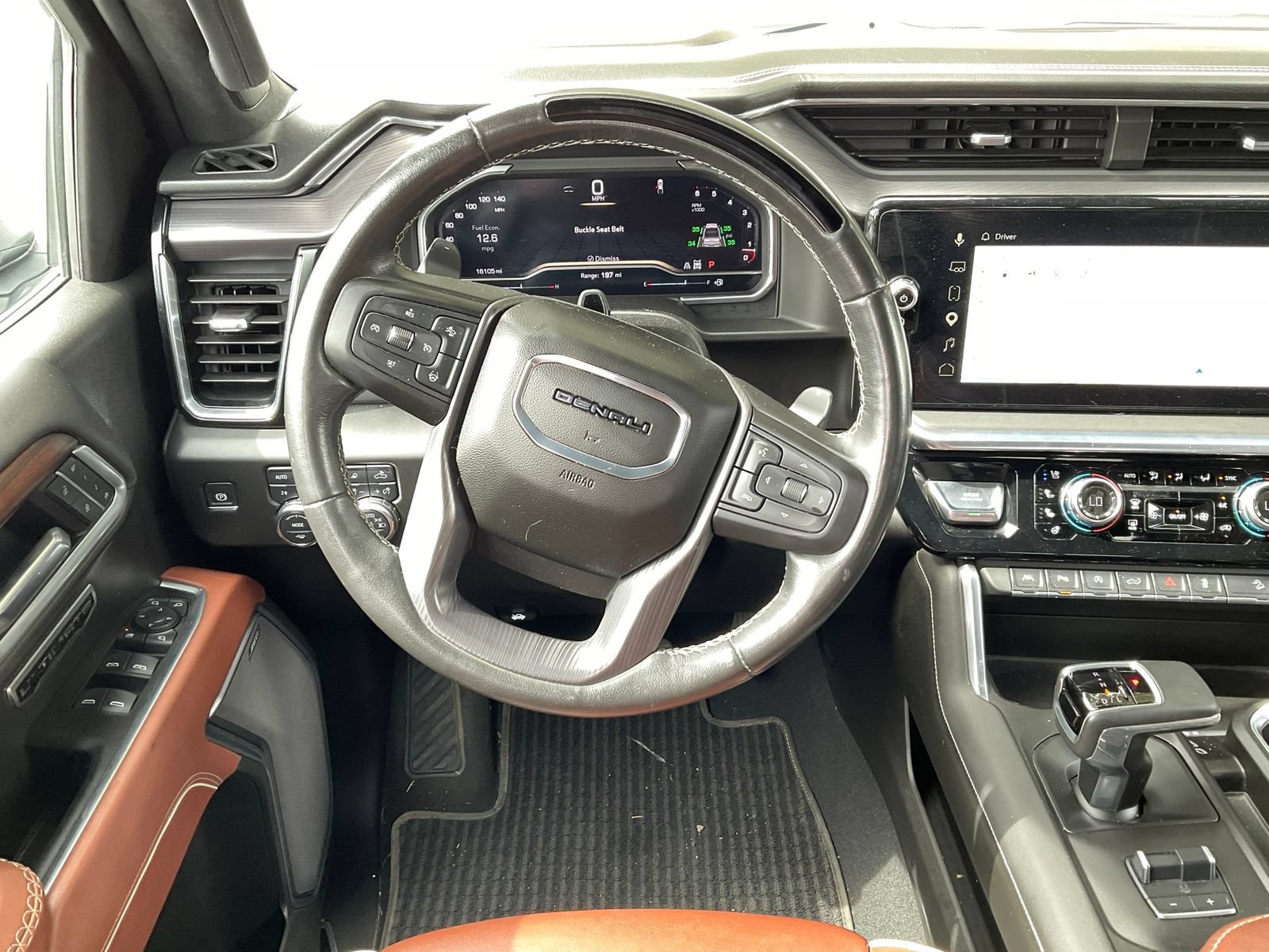 Used 2025 GMC Sierra 1500 Denali Ultimate AWD/4WD image 13