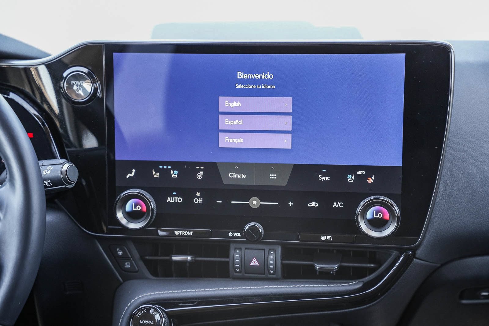 Used 2025 Lexus NX 450h+ AWD w/ Towing Package (2000 Lbs) image 14