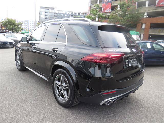 Certified 2024 Mercedes-Benz GLE 53 AMG 4MATIC image 2