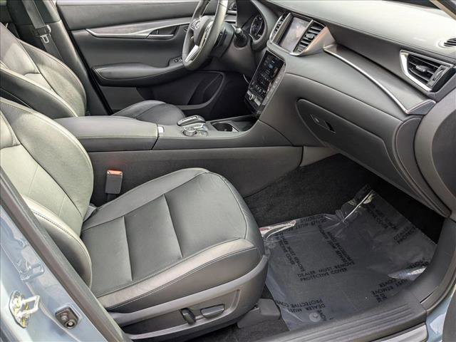 Used 2023 INFINITI QX50 Luxe image 22