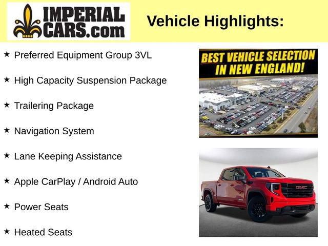 Used 2024 GMC Sierra 1500 Elevation image 7