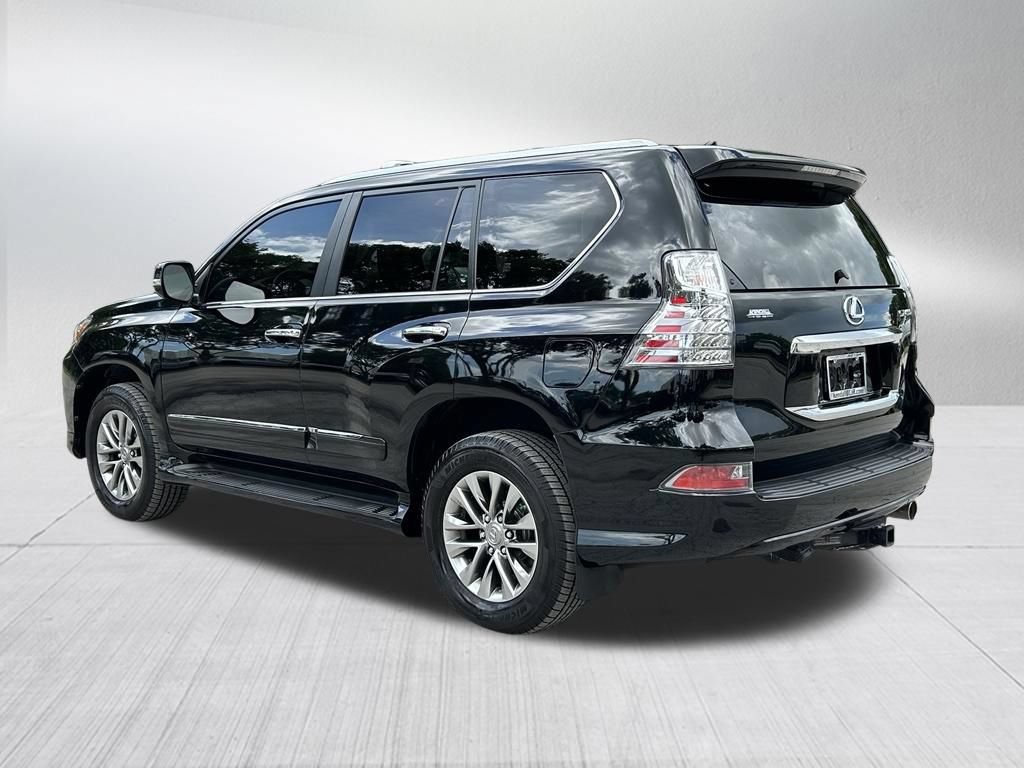 Used 2017 Lexus GX 460 Luxury AWD/4WD image 7