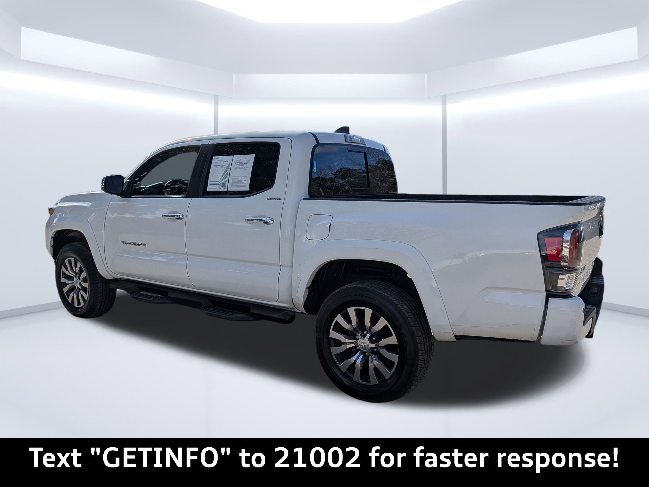 Used 2022 Toyota Tacoma Limited image 6