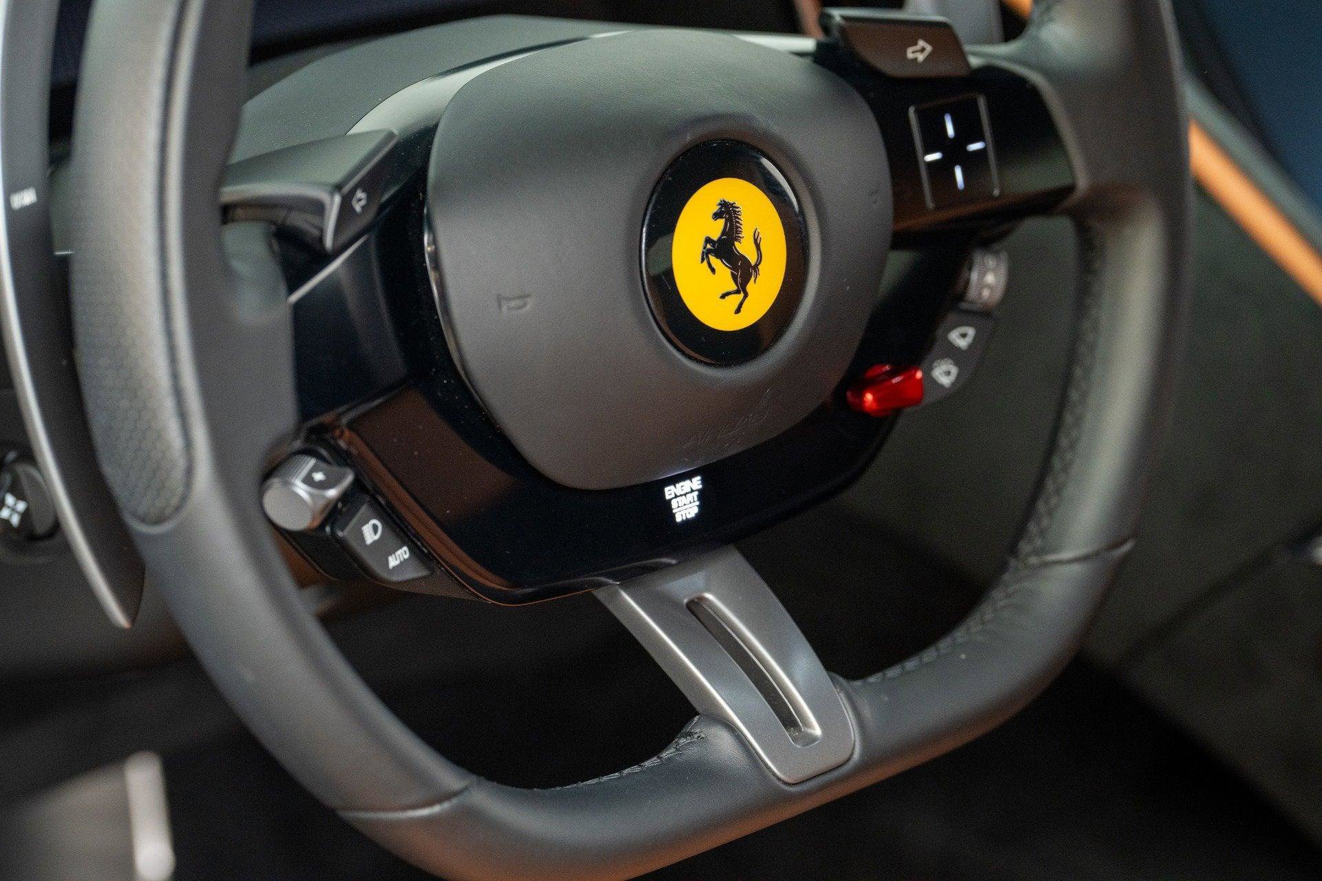 Certified 2022 Ferrari Roma RWD image 29