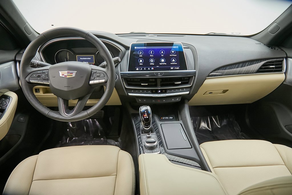 Used 2024 Cadillac CT5 Premium Luxury image 31