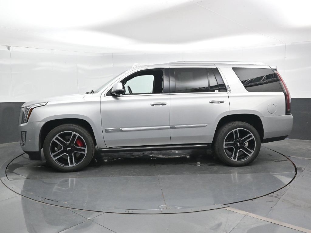 Used 2018 Cadillac Escalade Platinum AWD/4WD image 9