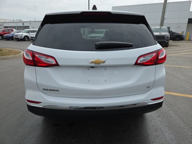 Used 2020 Chevrolet Equinox LT w/ Driver Convenience Package image 6