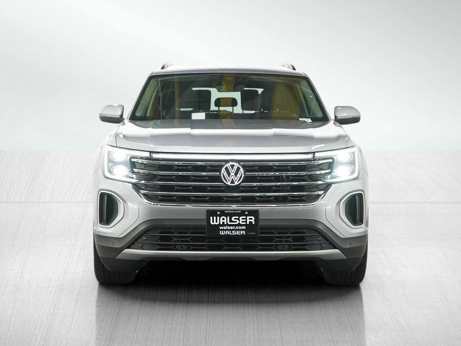 Used 2026 Volkswagen Atlas SE AWD/4WD image 8