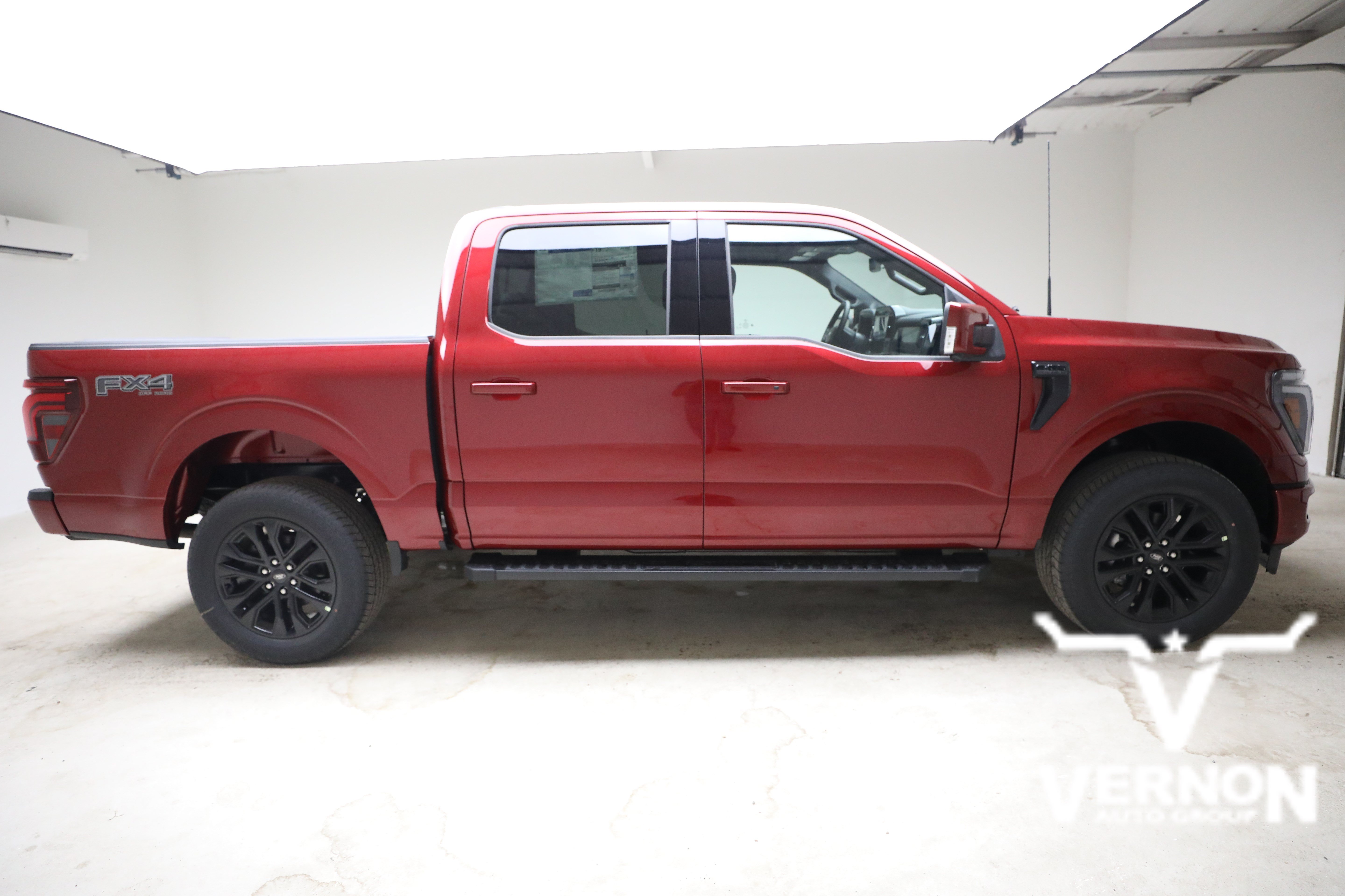 New 2026 Ford F150 Lariat w/ Equipment Group 501A Mid AWD/4WD image 6