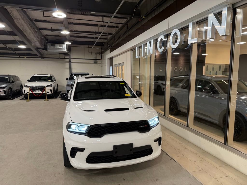 Used 2023 Dodge Durango R/T AWD/4WD image 3