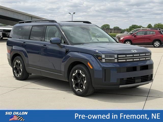 Used 2025 Hyundai Santa Fe SEL AWD/4WD image 2