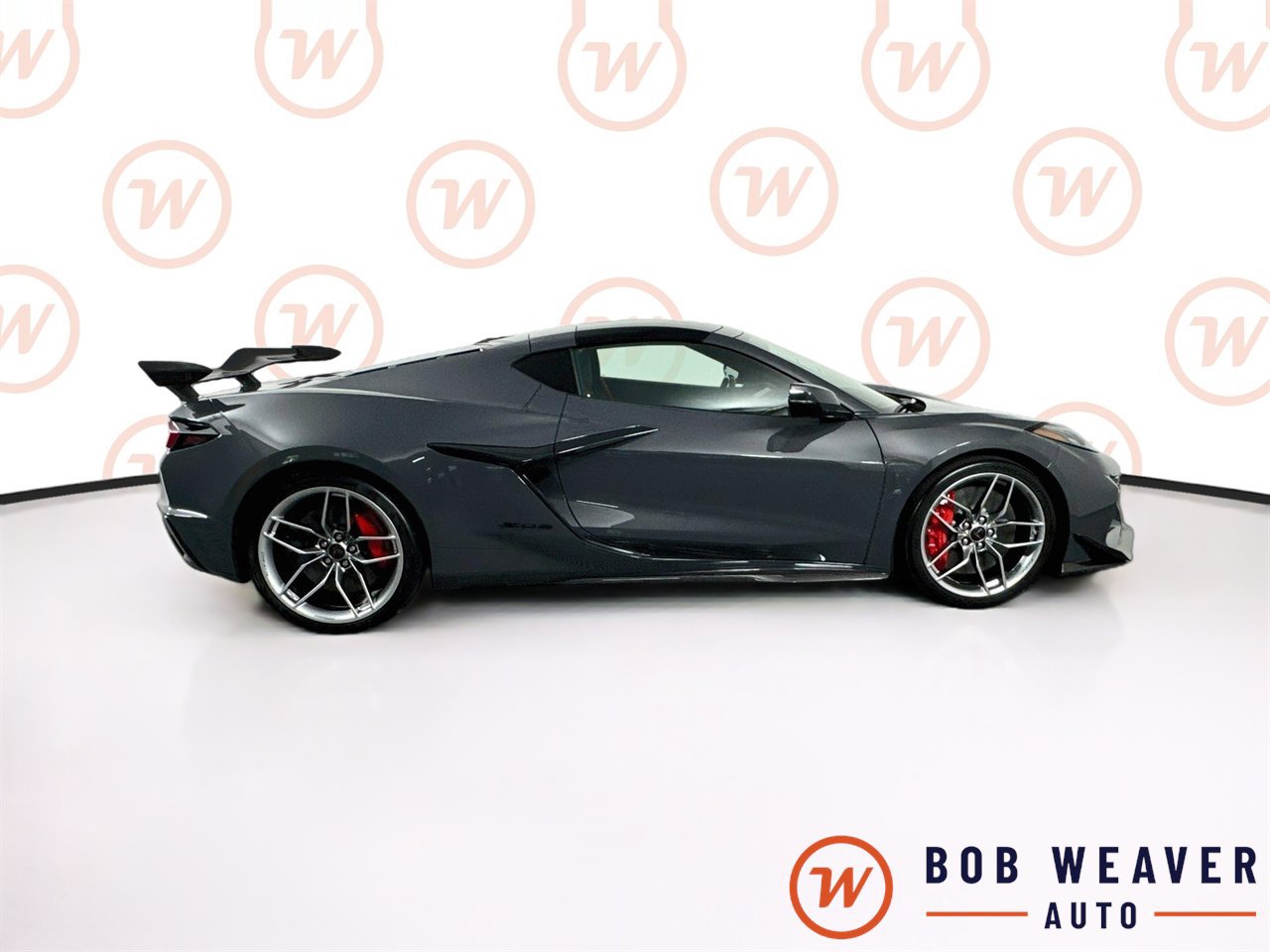 New 2027 Chevrolet Corvette Z06 RWD image 9
