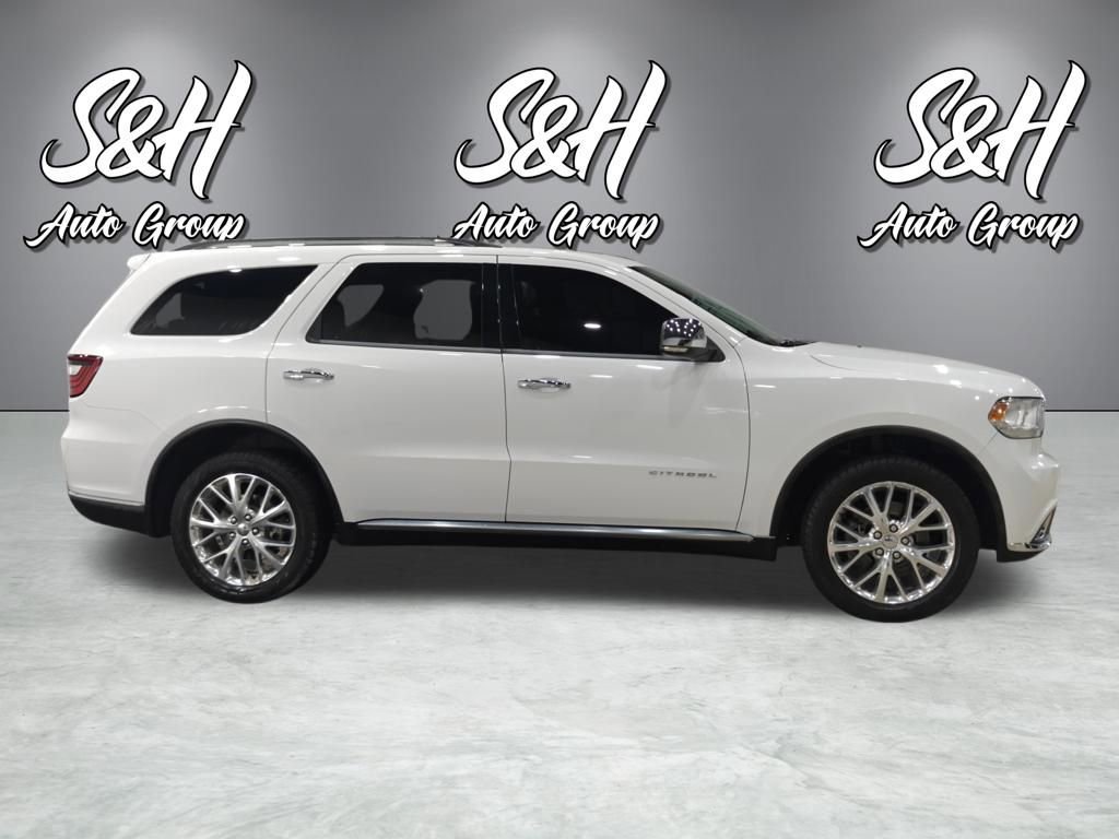 Used 2015 Dodge Durango Citadel w/ Skid Plate Group image 27