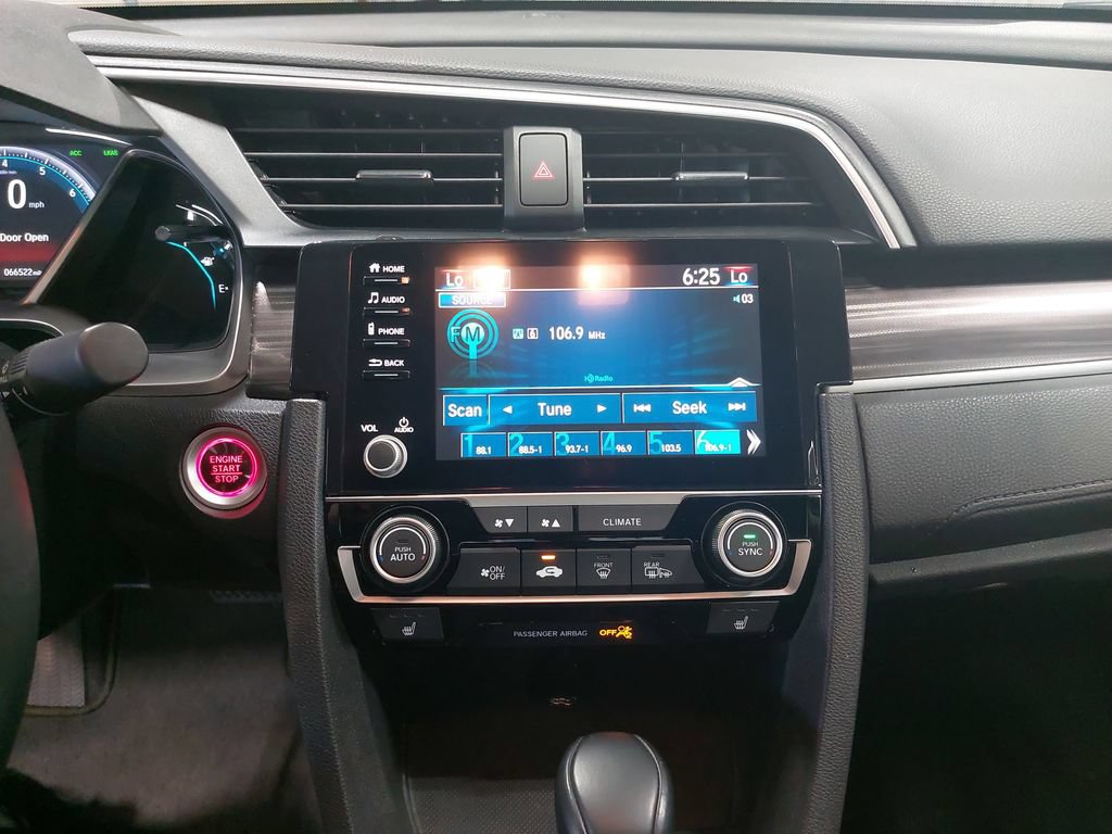 Used 2020 Honda Civic EX image 19