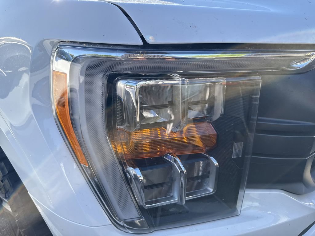Used 2023 Ford F150 XLT w/ Equipment Group 302A High AWD/4WD image 4
