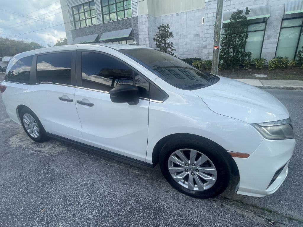 Used 2019 Honda Odyssey LX image 8