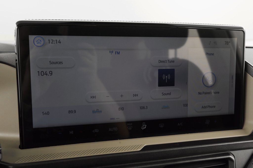 Used 2025 Ford Bronco Sport Big Bend image 34