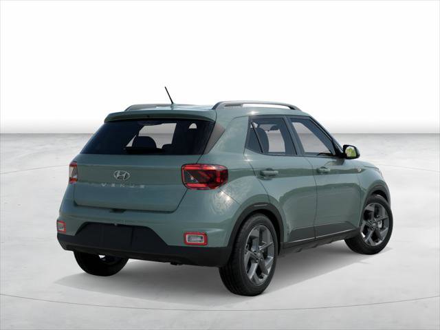 New 2026 Hyundai Venue SEL FWD image 4