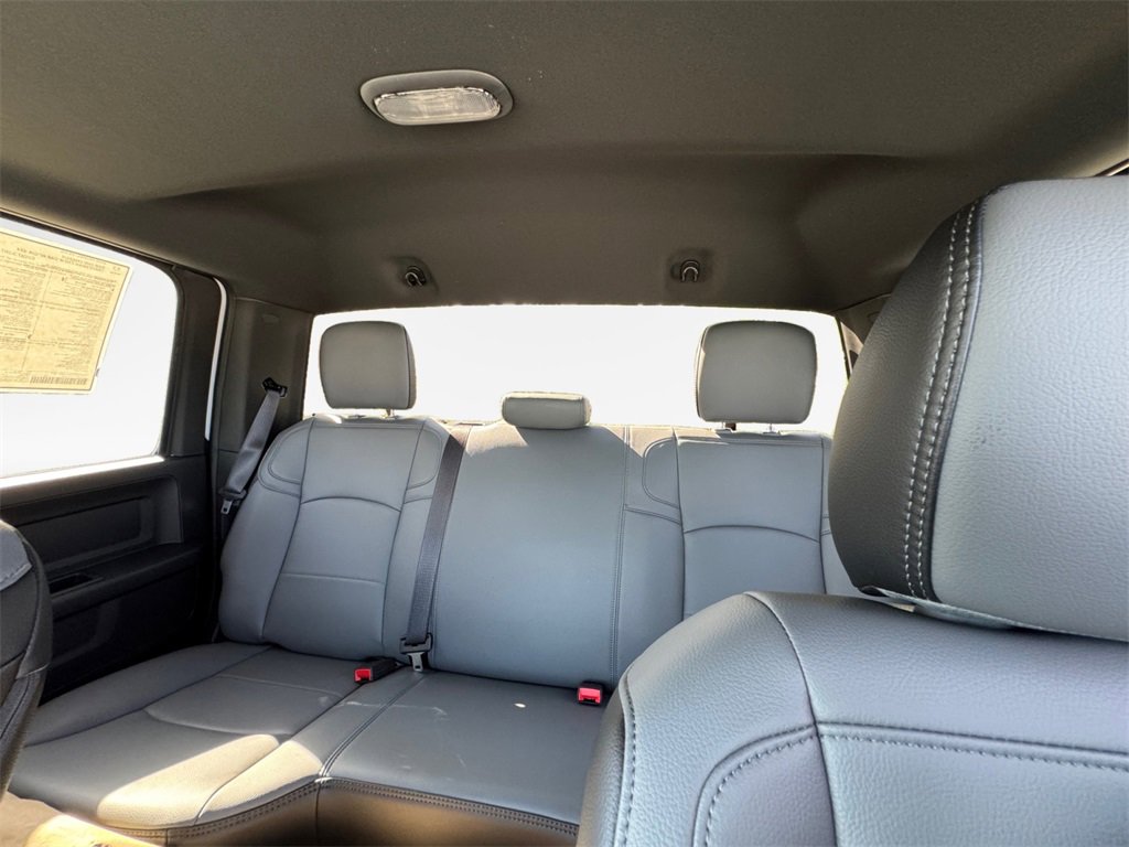 New 2026 RAM 3500 Tradesman w/ Chrome Appearance Group image 25
