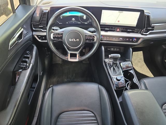 Used 2024 Kia Sportage SX image 12