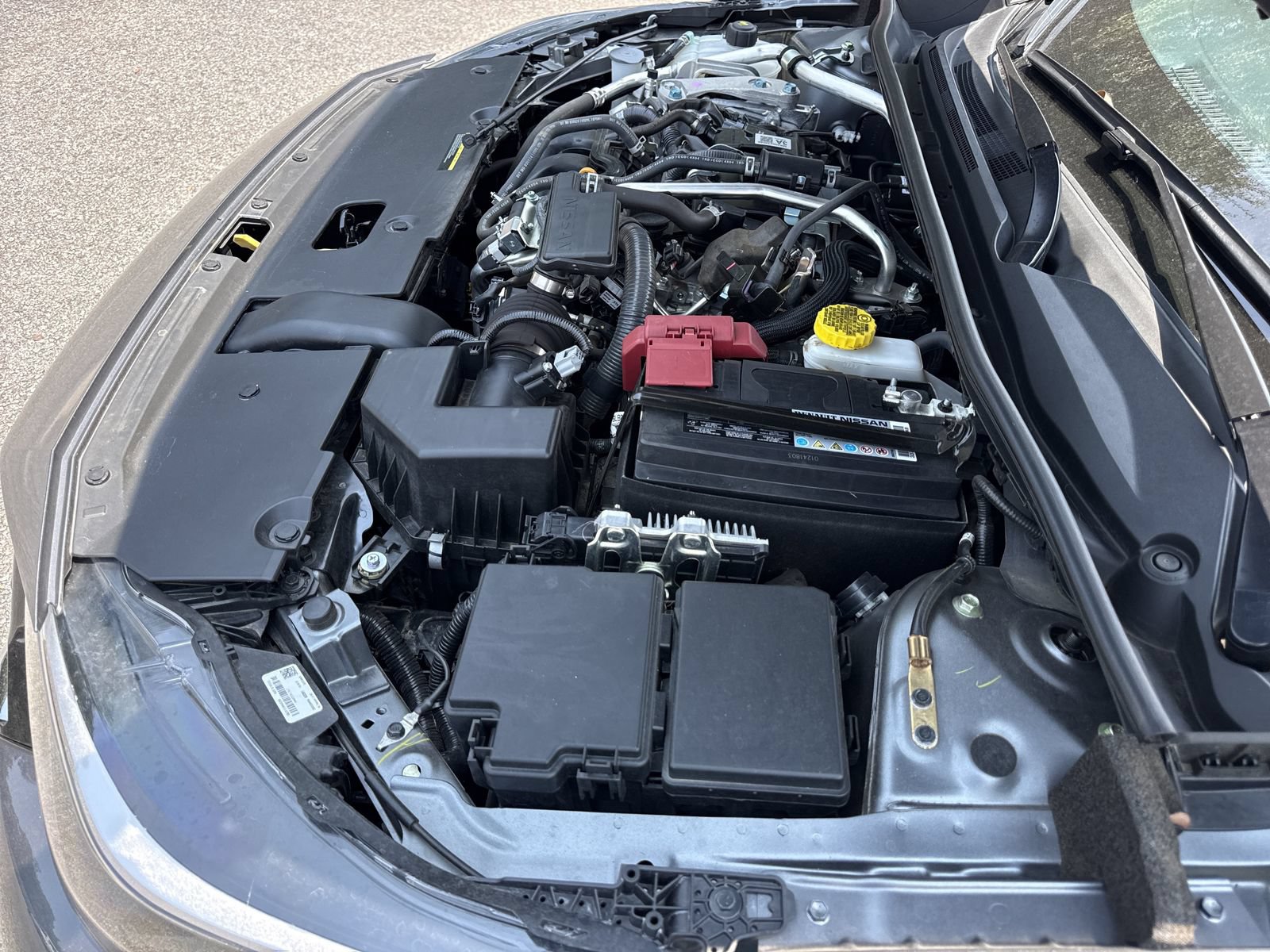 Used 2025 Nissan Sentra S FWD image 29
