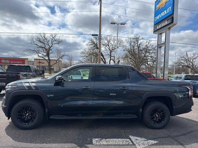 New 2026 Chevrolet Silverado EV LT AWD/4WD image 4