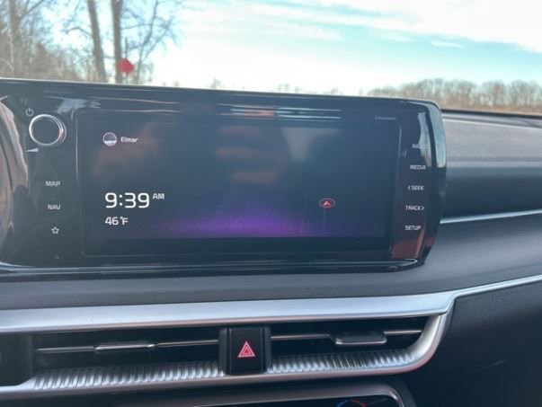 Used 2021 Kia K5 GT-Line image 11