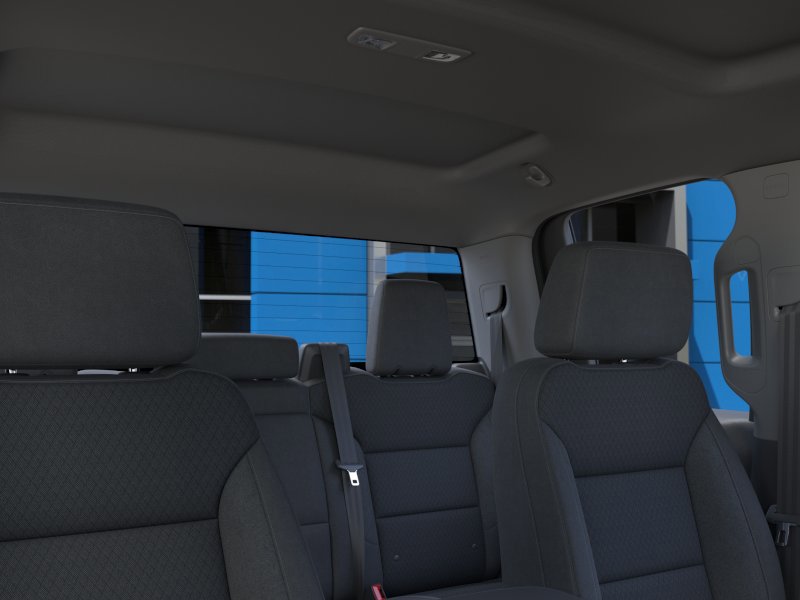 New 2026 Chevrolet Silverado 1500 Custom image 24