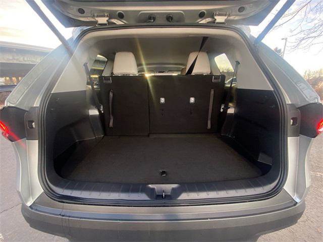 Certified 2025 Toyota Grand Highlander AWD Hybrid image 22