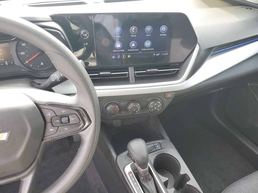 Used 2024 Chevrolet Trax LS w/ Driver Confidence Package image 22