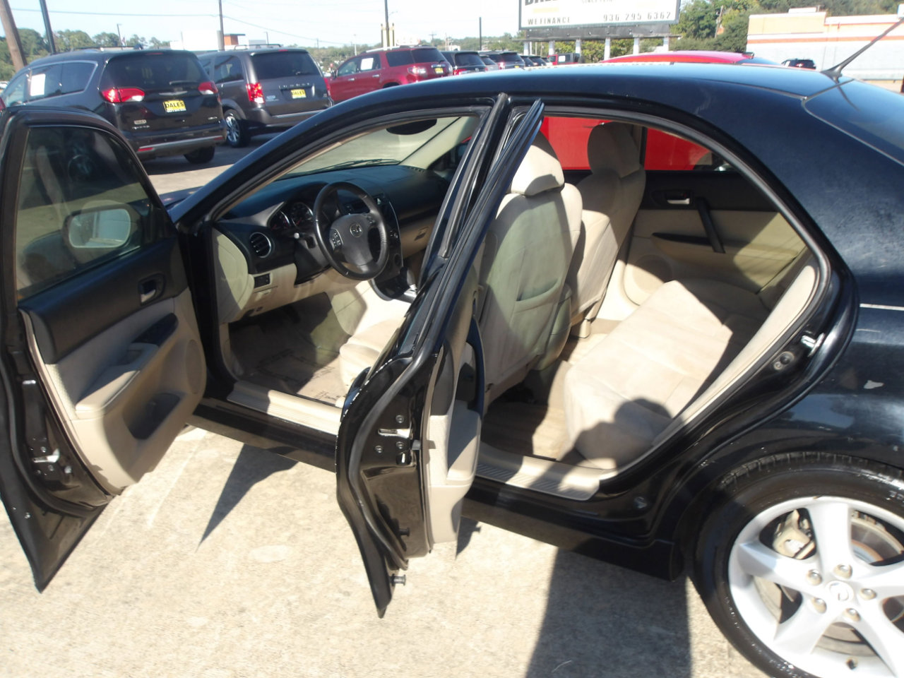 Used 2007 MAZDA MAZDA6 i Sport Value Edition image 14