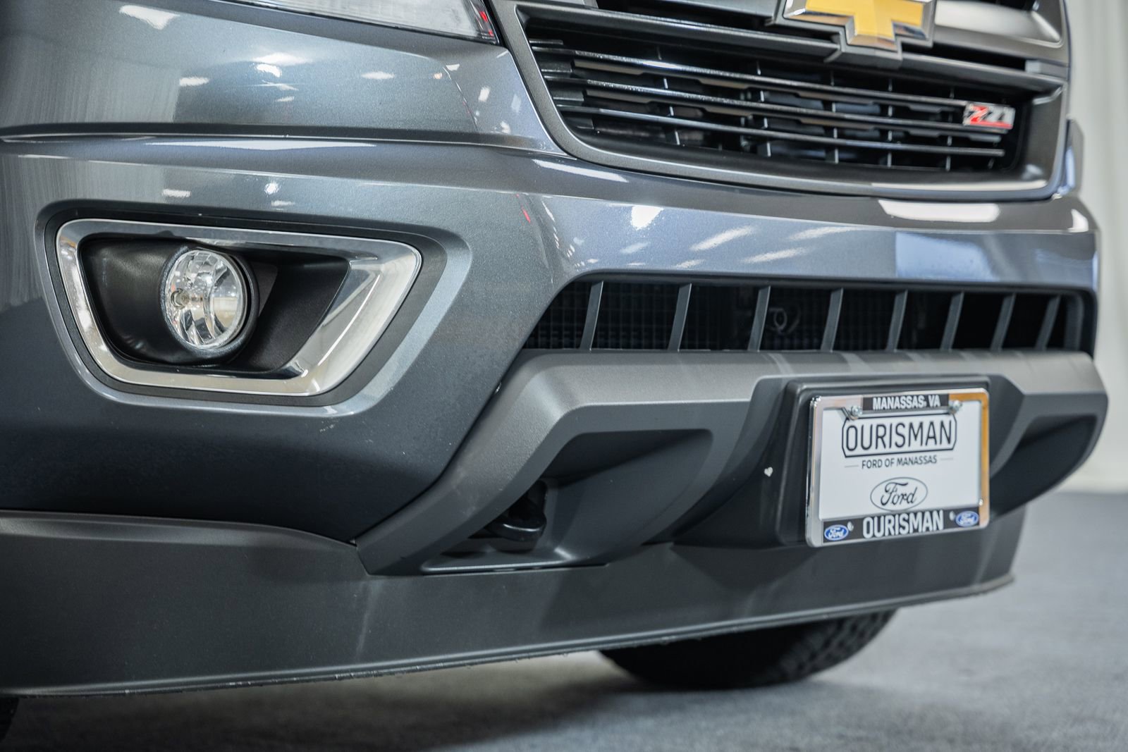 Used 2015 Chevrolet Colorado Z71 image 14