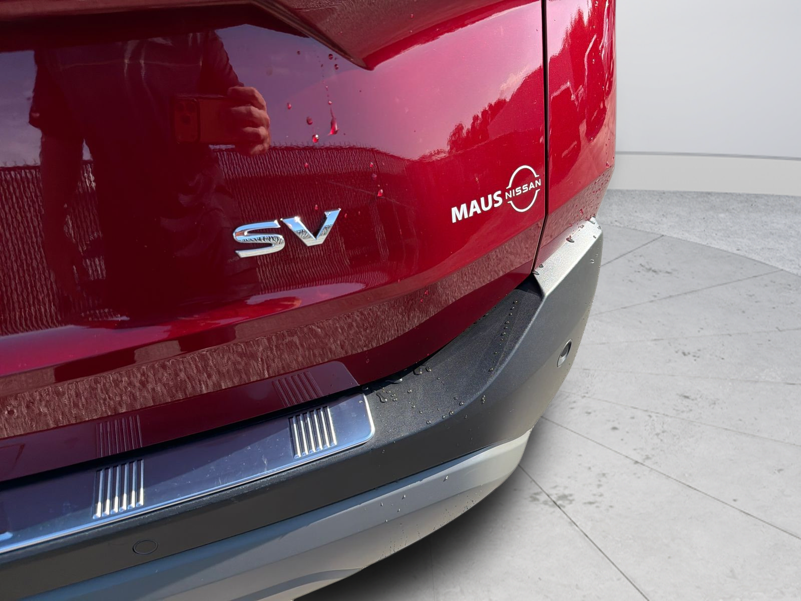 Certified 2023 Nissan Rogue SV FWD image 37