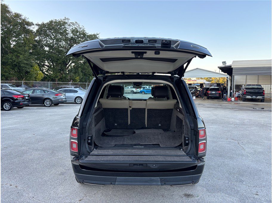 Used 2021 Land Rover Range Rover Westminster Edition image 47