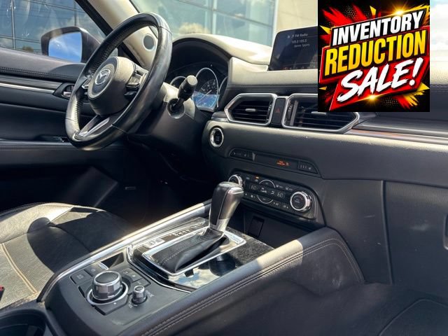 Used 2018 MAZDA CX-5 Grand Touring w/ Premium Package AWD/4WD image 27