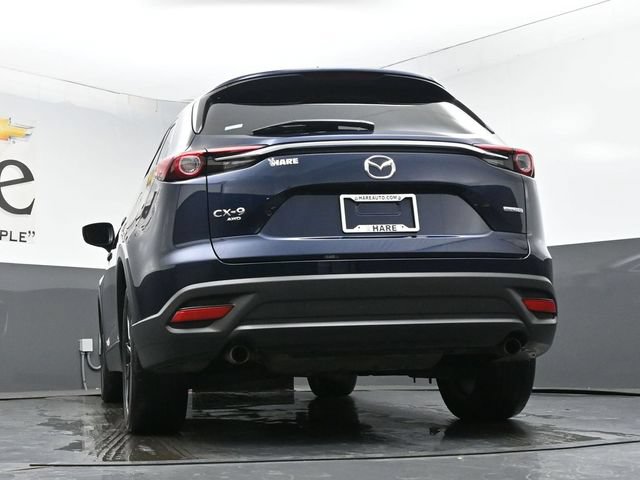 Used 2023 MAZDA CX-9 Touring Plus AWD/4WD image 55