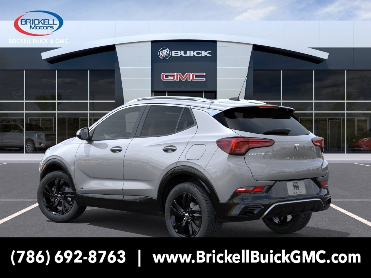 New 2026 Buick Encore GX Sport Touring w/ Comfort Package FWD video 3