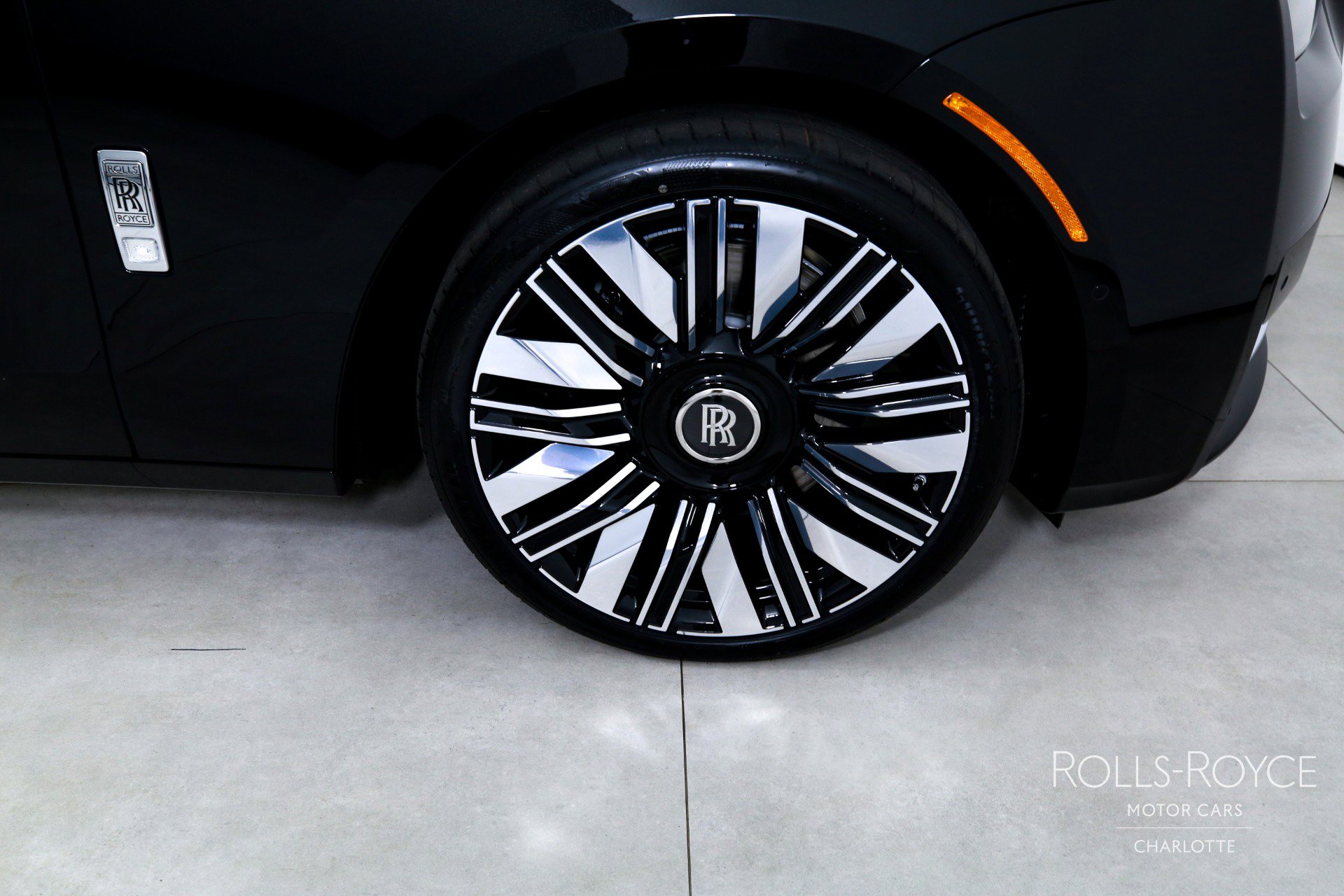 New 2027 Rolls-Royce Ghost AWD/4WD image 36