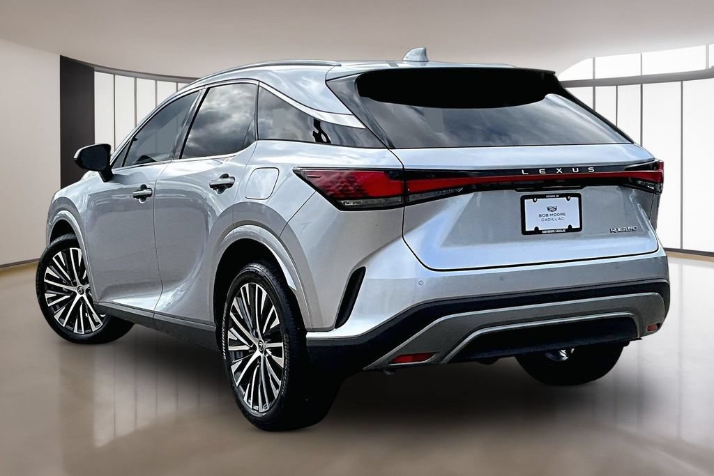 Used 2025 Lexus RX 350 Premium Plus w/ Accessory Package (Z1) FWD image 12