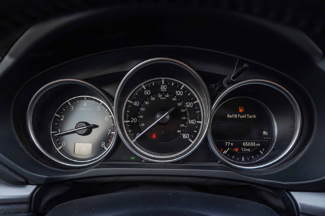 Used 2020 MAZDA CX-5 Touring FWD image 31