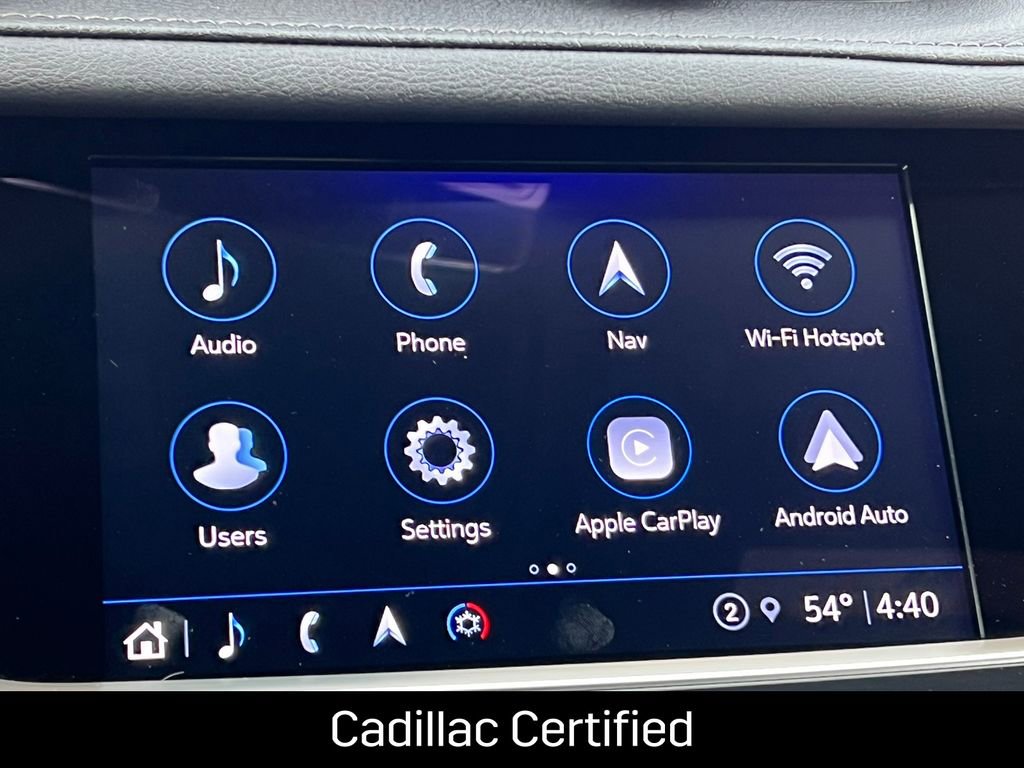 Certified 2023 Cadillac XT5 Premium Luxury w/ Technology Package image 27