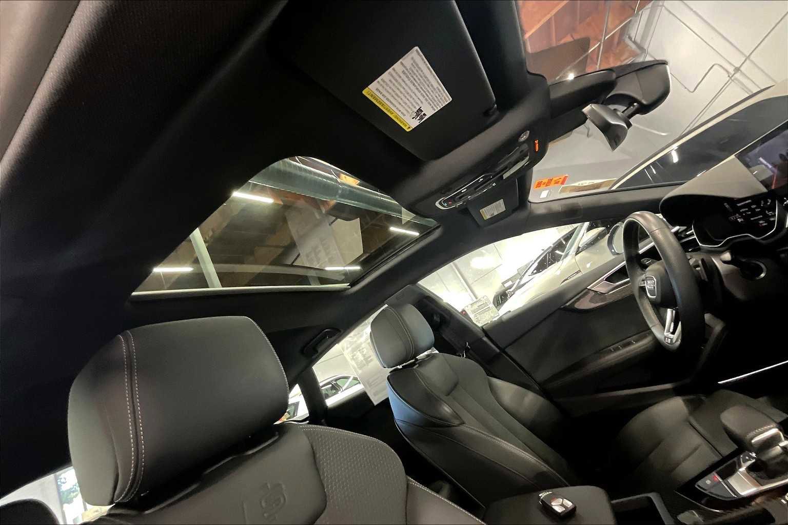 Certified 2025 Audi A5 2.0T Premium Plus w/ Premium Plus image 24