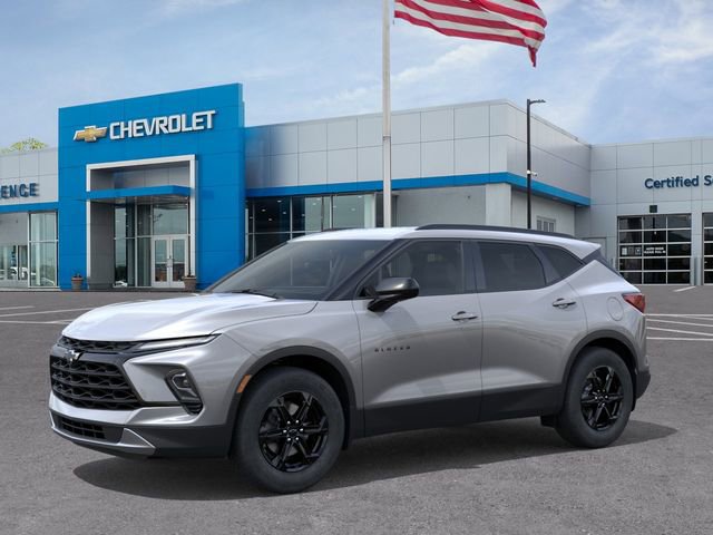 New 2026 Chevrolet Blazer LT AWD/4WD image 2